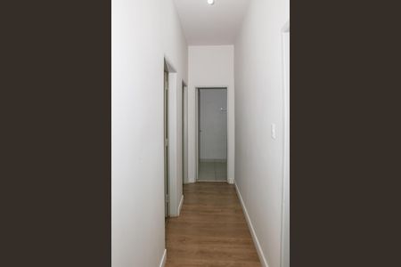 Corredor de apartamento para alugar com 2 quartos, 68m² em Vila Romana, São Paulo