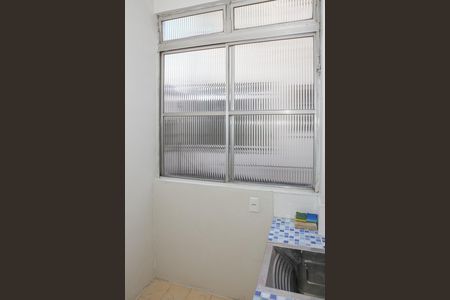 Área de Serviço de apartamento para alugar com 2 quartos, 68m² em Vila Romana, São Paulo