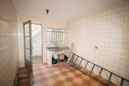 Sala/Cozinha de casa para alugar com 1 quarto, 40m² em Imirim, São Paulo