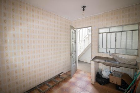 Sala/Cozinha de casa para alugar com 1 quarto, 40m² em Imirim, São Paulo