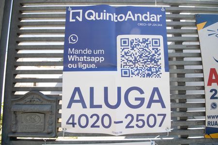 PLACA de casa para alugar com 1 quarto, 40m² em Imirim, São Paulo