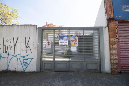 FACHADA de casa para alugar com 1 quarto, 40m² em Imirim, São Paulo