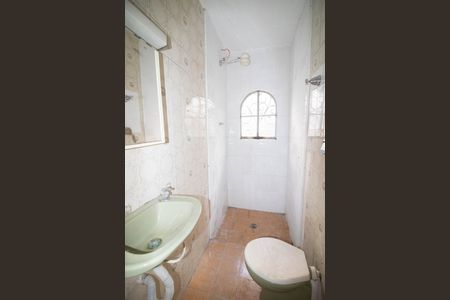 Banheiro social de casa para alugar com 1 quarto, 40m² em Imirim, São Paulo