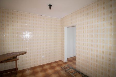 SALA E COZINHA de casa para alugar com 1 quarto, 40m² em Imirim, São Paulo