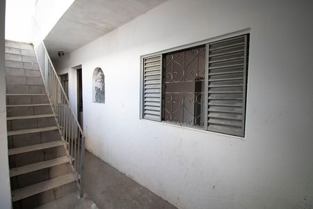 ÁREA DE SERVIÇO de casa para alugar com 1 quarto, 40m² em Imirim, São Paulo