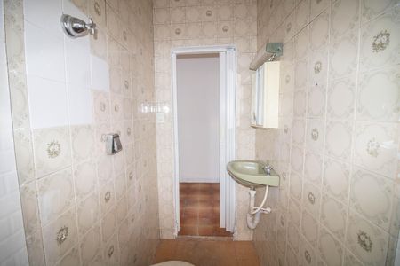 BANHEIRO de casa para alugar com 1 quarto, 40m² em Imirim, São Paulo