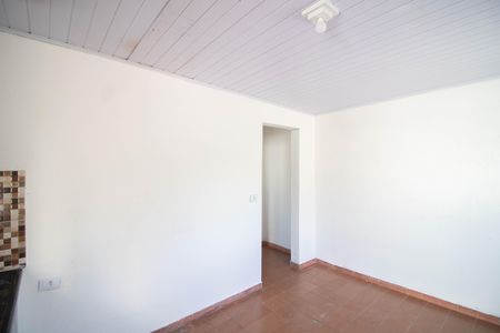 SALA E COZINHA de casa para alugar com 1 quarto, 40m² em Imirim, São Paulo
