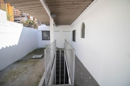 ÁREA DE SERVIÇO de casa para alugar com 1 quarto, 40m² em Imirim, São Paulo