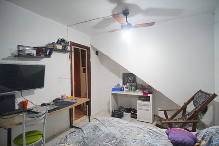quarto 1  de apartamento à venda com 1 quarto, 37m² em Guarani, Novo Hamburgo