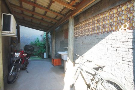 Área comum de apartamento à venda com 1 quarto, 37m² em Guarani, Novo Hamburgo