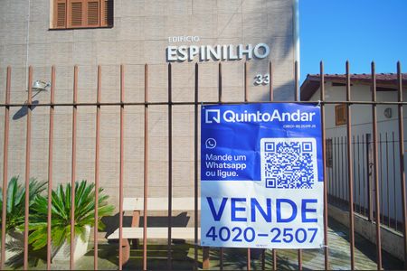 QLYB-217 de apartamento à venda com 1 quarto, 37m² em Guarani, Novo Hamburgo