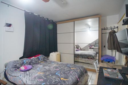 quarto 1  de apartamento à venda com 1 quarto, 37m² em Guarani, Novo Hamburgo