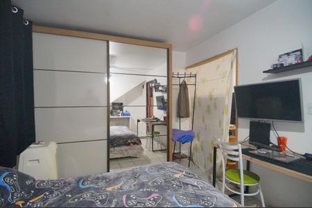quarto 1  de apartamento à venda com 1 quarto, 37m² em Guarani, Novo Hamburgo