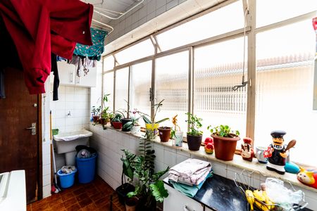 Área de Serviço de apartamento à venda com 2 quartos, 75m² em Sagrada Família, Belo Horizonte