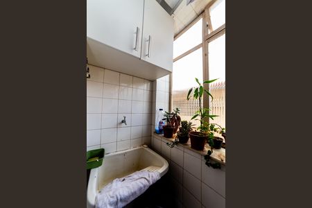 Área de Serviço de apartamento à venda com 2 quartos, 75m² em Sagrada Família, Belo Horizonte