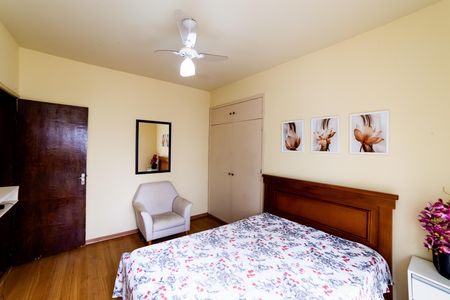 Quarto 2 de apartamento à venda com 2 quartos, 75m² em Sagrada Família, Belo Horizonte