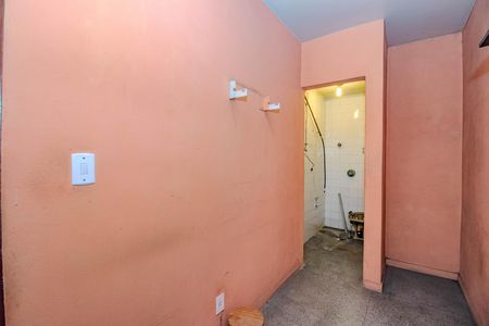 Dependência de apartamento à venda com 3 quartos, 90m² em São João, Porto Alegre