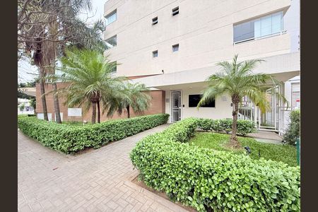 Fachada de apartamento para alugar com 1 quarto, 30m² em Santo Amaro, São Paulo