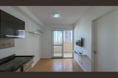 Apartamento para alugar com 1 quarto, 30m² em Santo Amaro, São Paulo