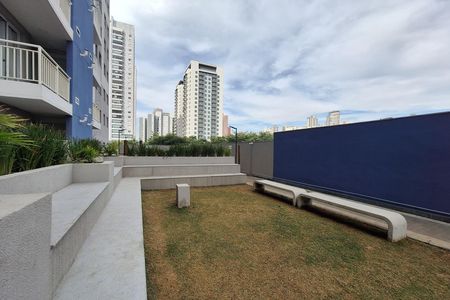 Área comum de apartamento à venda com 2 quartos, 37m² em Jardim, Santo André