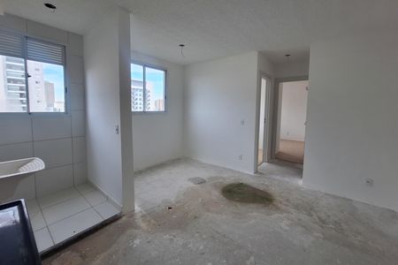 Apartamento à venda com 2 quartos, 37m² em Jardim, Santo André