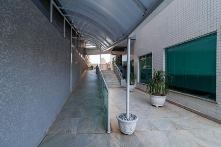Área comum de apartamento à venda com 3 quartos, 180m² em Vila Maria Alta, São Paulo