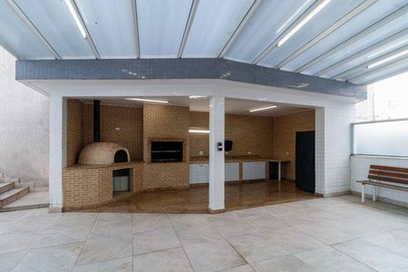 Área comum de apartamento à venda com 3 quartos, 180m² em Vila Maria Alta, São Paulo