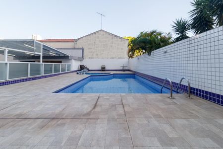 Área comum de apartamento à venda com 3 quartos, 180m² em Vila Maria Alta, São Paulo