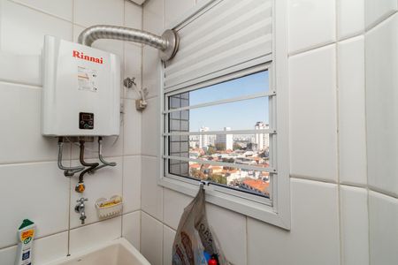 Área de Serviço de apartamento à venda com 3 quartos, 180m² em Vila Maria Alta, São Paulo