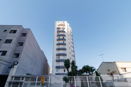 Fachada de apartamento à venda com 3 quartos, 180m² em Vila Maria Alta, São Paulo