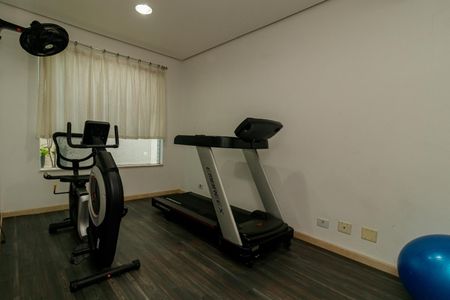 Área comum de apartamento à venda com 3 quartos, 180m² em Vila Maria Alta, São Paulo