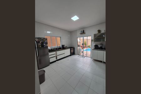 Cozinha de casa de condomínio para alugar com 3 quartos, 260m² em Parque Jaguari (Fazendinha), Santana de Parnaíba