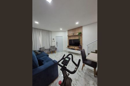 Casa de Condomínio para alugar com 3 quartos, 260m² em Parque Jaguari (Fazendinha), Santana de Parnaíba