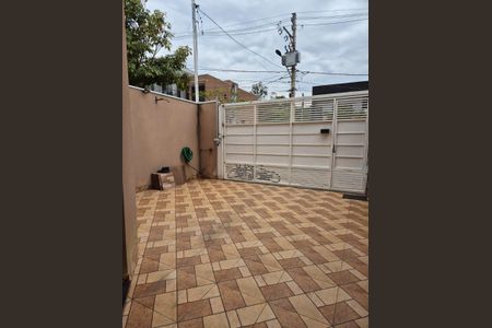 Garagem de casa de condomínio para alugar com 3 quartos, 260m² em Parque Jaguari (Fazendinha), Santana de Parnaíba