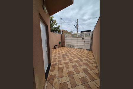 Garagem de casa de condomínio para alugar com 3 quartos, 260m² em Parque Jaguari (Fazendinha), Santana de Parnaíba