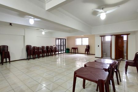 Apartamento para alugar com 58m², 1 quarto e 1 vaga Apartamento para alugar com 58m², 1 quarto e 1 vagaSalão de Festas