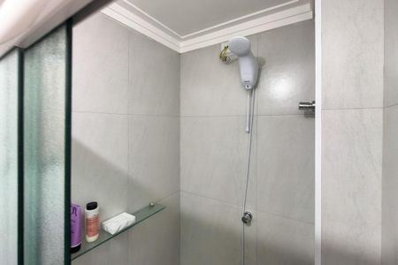 Apartamento para alugar com 58m², 1 quarto e 1 vaga Apartamento para alugar com 58m², 1 quarto e 1 vagaBanheiro da Suíte