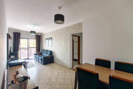 Apartamento para alugar com 58m², 1 quarto e 1 vaga Apartamento para alugar com 58m², 1 quarto e 1 vagaSala