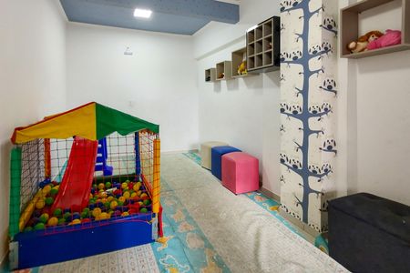 Apartamento para alugar com 58m², 1 quarto e 1 vaga Apartamento para alugar com 58m², 1 quarto e 1 vagaBrinquedoteca