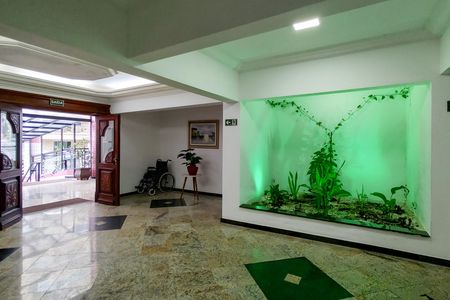 Apartamento para alugar com 58m², 1 quarto e 1 vaga Apartamento para alugar com 58m², 1 quarto e 1 vagaHall de entrada