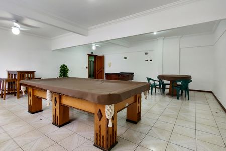 Apartamento para alugar com 58m², 1 quarto e 1 vaga Apartamento para alugar com 58m², 1 quarto e 1 vagaSalão de Jogos