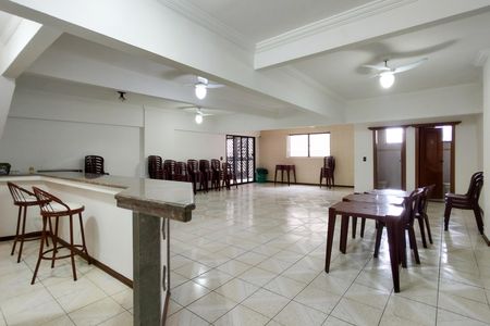 Apartamento para alugar com 58m², 1 quarto e 1 vaga Apartamento para alugar com 58m², 1 quarto e 1 vagaSalão de Festas