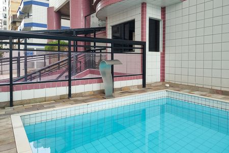 Apartamento para alugar com 58m², 1 quarto e 1 vaga Apartamento para alugar com 58m², 1 quarto e 1 vagaÁrea comum - Piscina