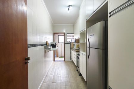 Apartamento para alugar com 58m², 1 quarto e 1 vaga Apartamento para alugar com 58m², 1 quarto e 1 vagaCozinha