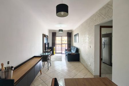 Apartamento para alugar com 58m², 1 quarto e 1 vaga Apartamento para alugar com 58m², 1 quarto e 1 vagaSala