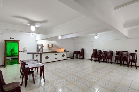 Apartamento para alugar com 58m², 1 quarto e 1 vaga Apartamento para alugar com 58m², 1 quarto e 1 vagaSalão de Festas