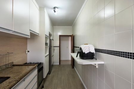 Apartamento para alugar com 58m², 1 quarto e 1 vaga Apartamento para alugar com 58m², 1 quarto e 1 vagaCozinha