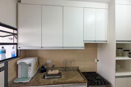 Apartamento para alugar com 58m², 1 quarto e 1 vaga Apartamento para alugar com 58m², 1 quarto e 1 vagaCozinha