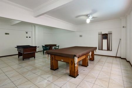 Apartamento para alugar com 58m², 1 quarto e 1 vaga Apartamento para alugar com 58m², 1 quarto e 1 vagaSalão de Jogos