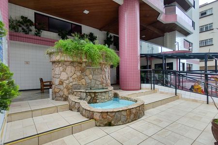 Apartamento para alugar com 58m², 1 quarto e 1 vaga Apartamento para alugar com 58m², 1 quarto e 1 vagaEntrada